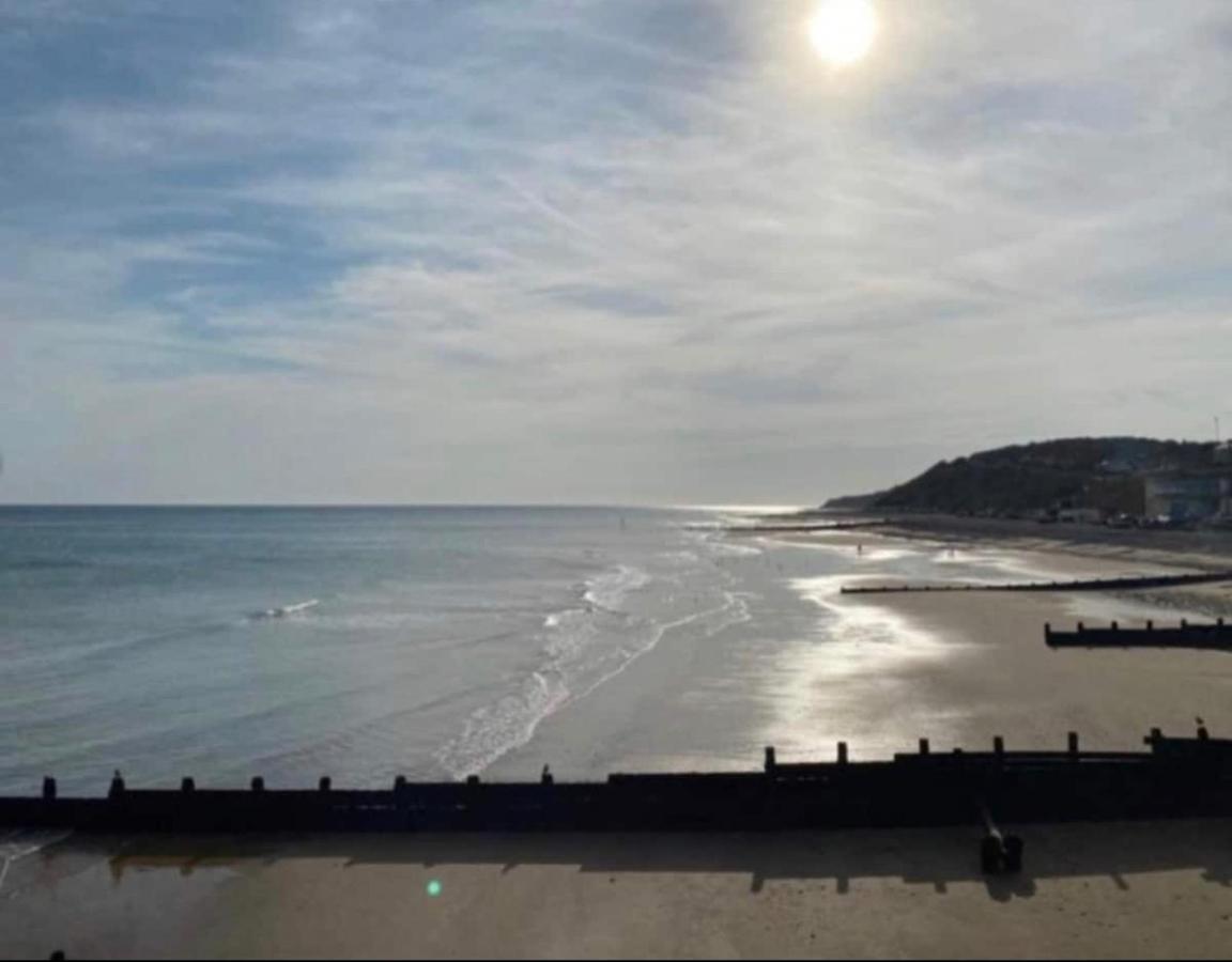 Sea View, Beach Road, Cromer Eksteriør bilde